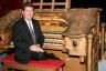 Lance at the Temple Theatre, Saginaw Michigan