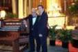 Lance Luce with Berj Zamkochian
